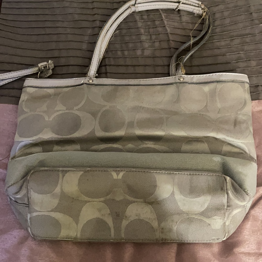 Coach Purse - Picture 2 of 2